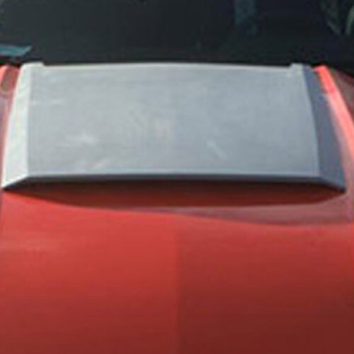 Enhanced Composites Hood Scoop – Primer (15-17)