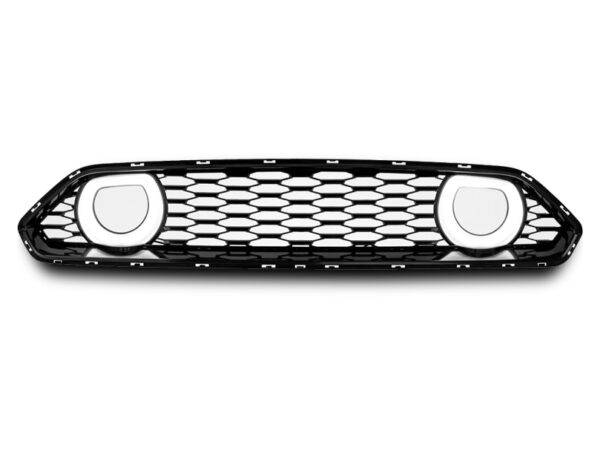 Enhanced Composites Mach 1 Style Upper LED Grille Suit OEM (18-23)