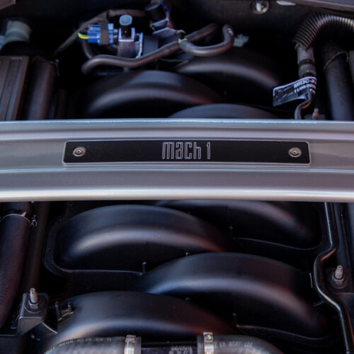 Ford Genuine Mach1 Strut Tower