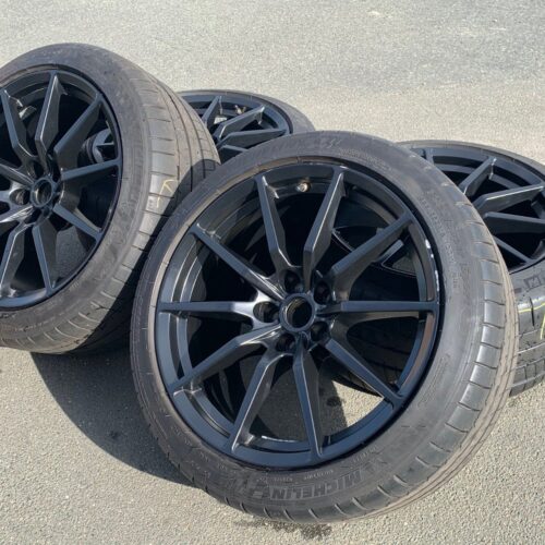 Ford Mustang Shelby GT350 Alloy Wheels Rims 19″ wheel set