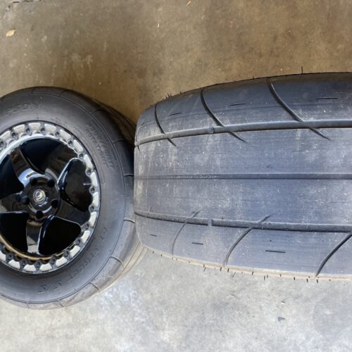 Forgestar D5 Beadlock Wheels 17×10 5×114 Bolt Pattern
