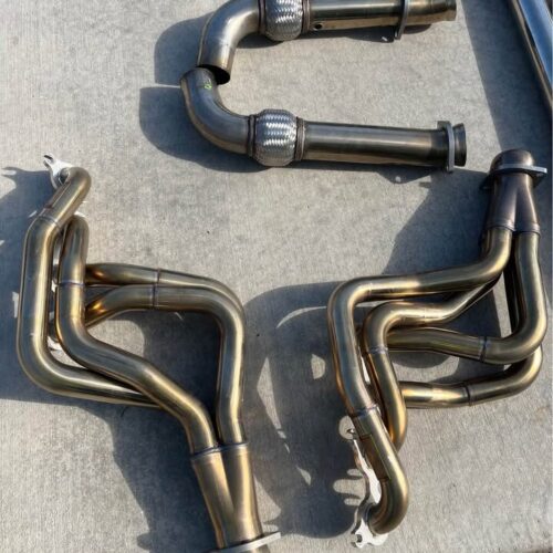 GT350 2015+ Kooks Long Tube Headers