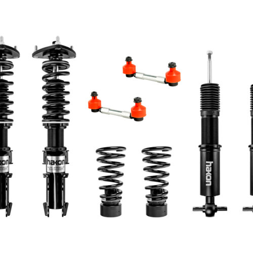 Hakon Adjustable Coilover Suspension Kit (15-23)