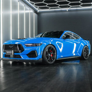 Herrod Performance S650 Lowering Spring Set (2024+ GT & Dark Horse With Magneride)