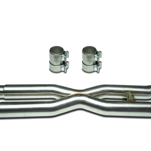 Hustle Performance X Pipe (15-25 GT)