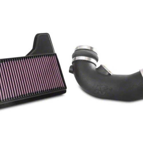 K&N Performance 57-Series Air Box Intake OEM System (15-17 GT)