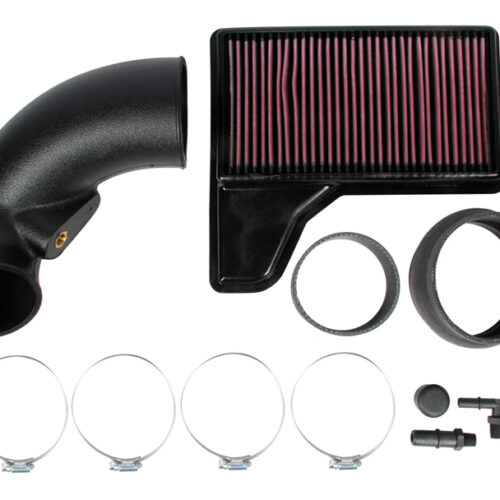 K&N Performance 57-Series Air Box Intake OEM System (18-22 GT)