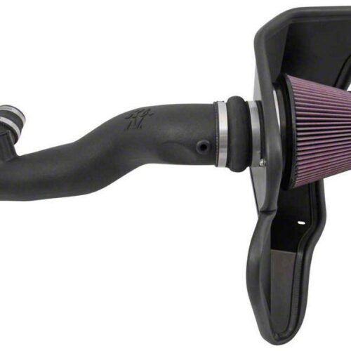 K&N Performance 57-Series FIPK Cold Air Intake (15-17 EB)
