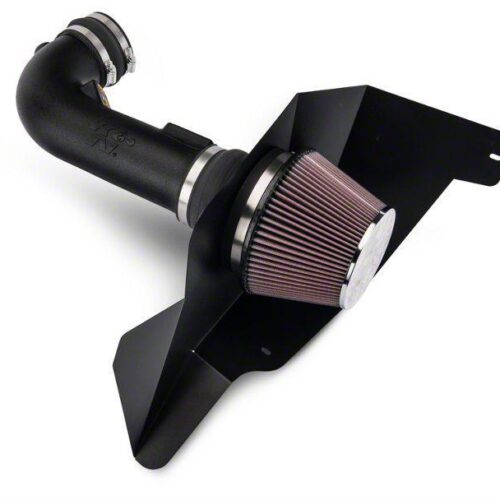 K&N Performance 63-Series AirCharger Cold Air Intake (15-17 GT)