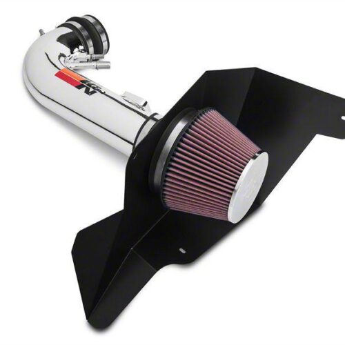 K&N Performance 69-Series Typhoon Cold Air Intake (15-17 GT)