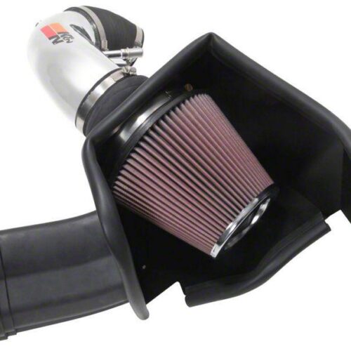 K&N Performance 69-Series Typhoon Cold Air Intake (18-22 GT)