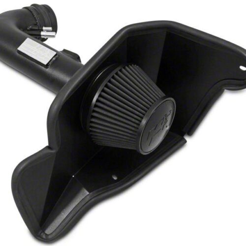 K&N Performance Blackhawk Cold Air Intake (15-17 GT)