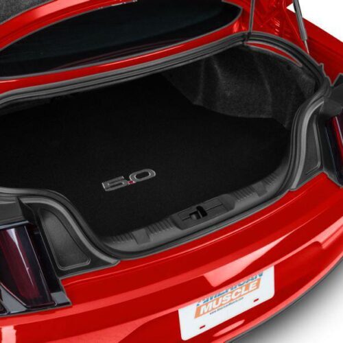 Lloyd Trunk Mat with 5.0 Logo – w/ Subwoofer