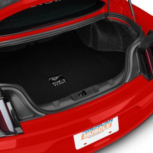 Lloyd Trunk Mat with 50th Anniversary Logo – w/ Subwoofer