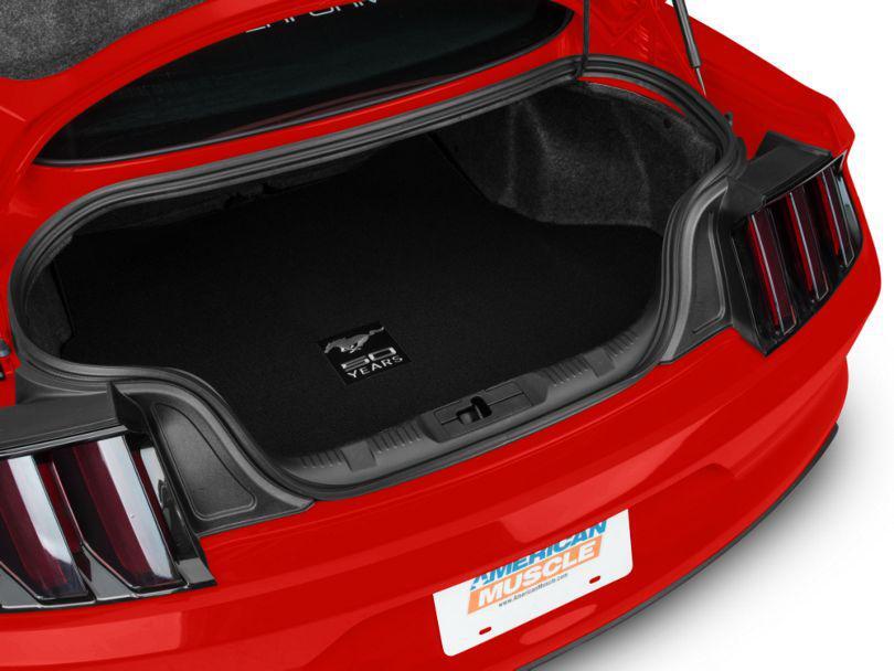 Lloyd Trunk Mat with 50th Anniversary Logo - without Subwoofer