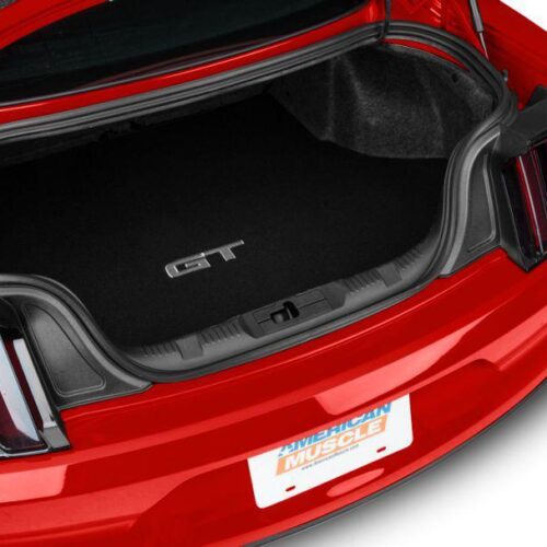 Lloyd Trunk Mat with GT Logo – w/ Subwoofer