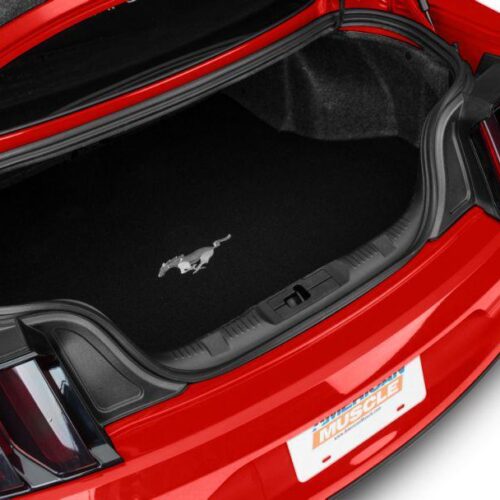 Lloyd Trunk Mat with Running Pony Logo – w/ Subwoofer