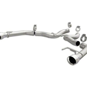 Magnaflow Race Series Axle-Back Exhaust w/ Polished Tips (15-17 GT)