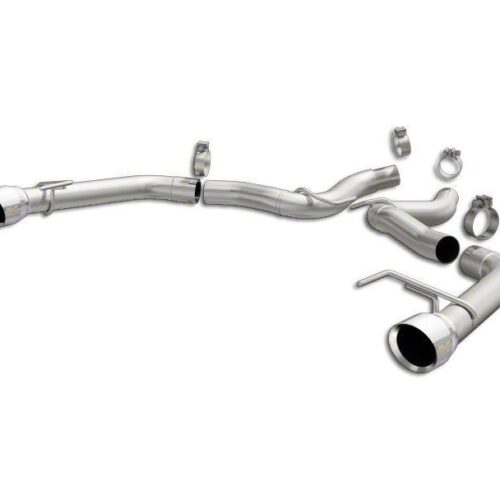 Magnaflow Race Series Axle-Back Exhaust w/ Polished Tips (15-17 GT)