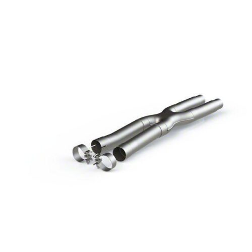 MBRP Installer Series Resonator Delete X-Pipe (15-23 GT)
