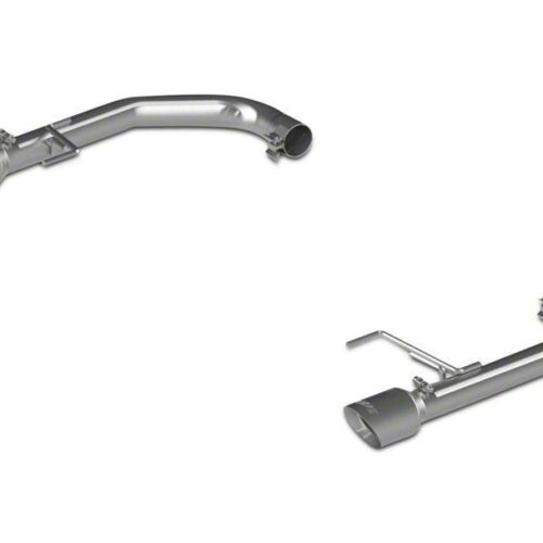 MBRP Pro-Series Muffler Delete Axle-Back Exhaust (15-17 GT)