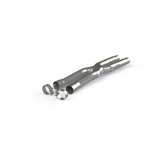 MBRP XP Series Resonator Delete X-Pipe (15-23 GT)