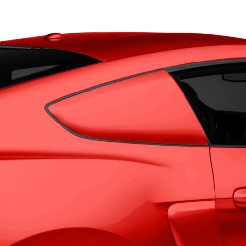 MMD by FOOSE Classic Quarter Window Scoops – Unpainted (15-23)