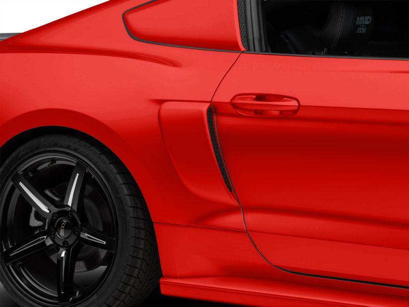 MMD by FOOSE Classic Side Scoops - Unpainted (15-23)