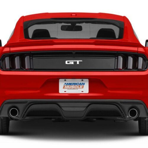 MMD by FOOSE GT350 Style Rear Diffuser (15-17)