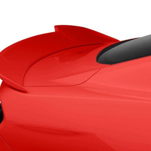 MMD V-Series Rear Spoiler – Gloss Black (15-23)