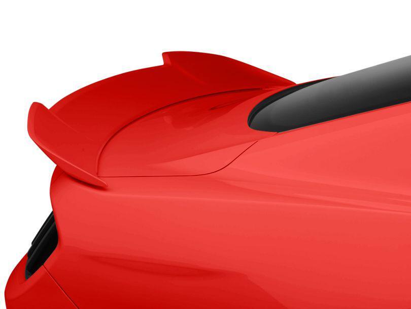 MMD V-Series Rear Spoiler - Gloss Black (15-23)