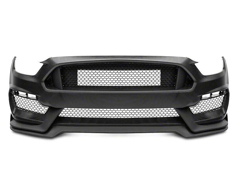 MP Concepts GT350 Style Front Bumper (15-17)