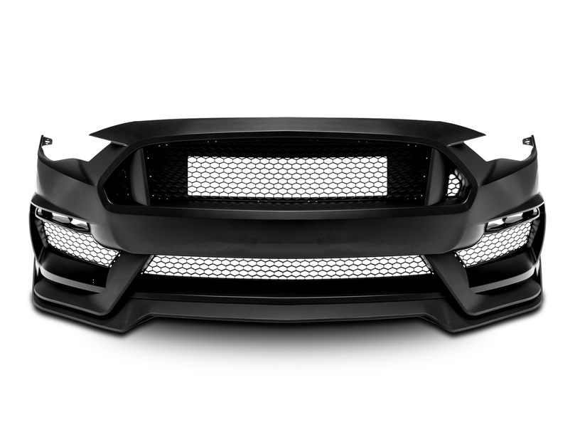MP Concepts GT350 Style Front Bumper w/ Front Led (18-23)