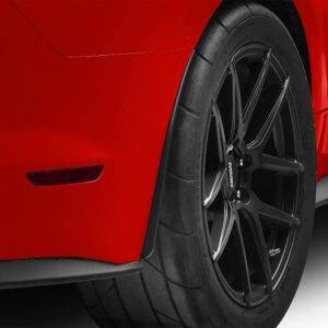 MP Concepts GT350 Style Rear Bumper Winglets (15-23)
