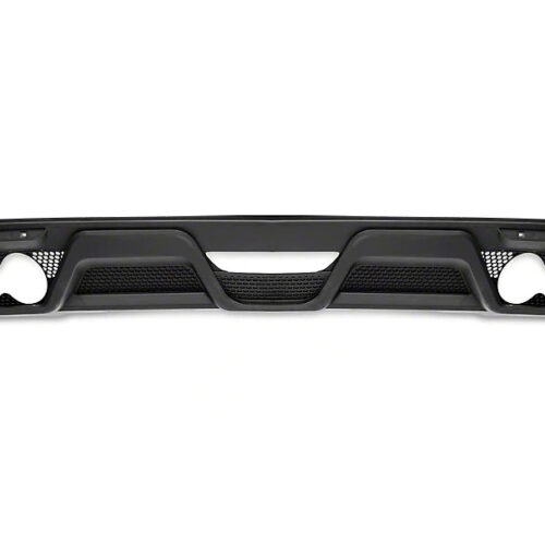 MP Concepts GT350 Style Rear Diffuser (15-17)