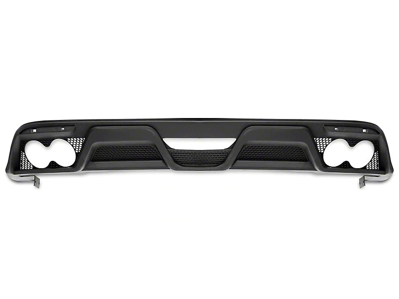 MP Concepts GT350 Style Rear Diffuser (15-17)