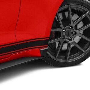 MP Concepts GT350 Style Side Rocker Winglet (15-23)