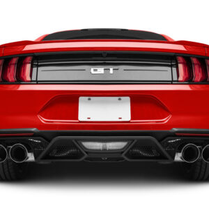 MP Concepts GT500 Style Diffuser w/ Tips Kit (18-23)