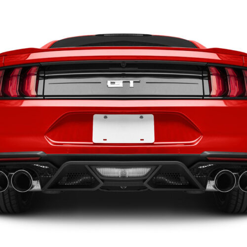 MP Concepts GT500 Style Diffuser w/ Tips Kit (18-23)