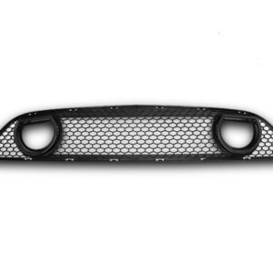 MP Concepts Mustang Mach1 Style Upper Grille w/ Led For GT350 Bumper (15-23)