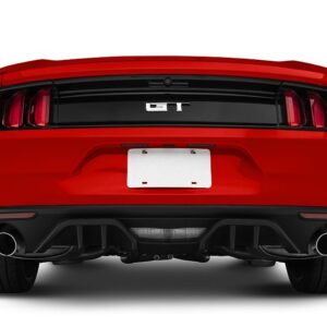 MP Concepts R Series Rear Diffuser (15-17)