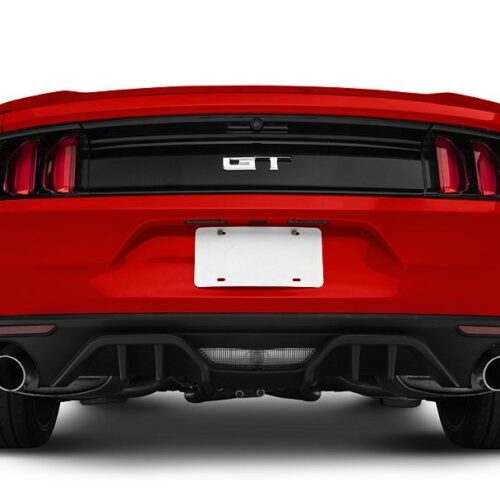 MP Concepts R Series Rear Diffuser (15-17)