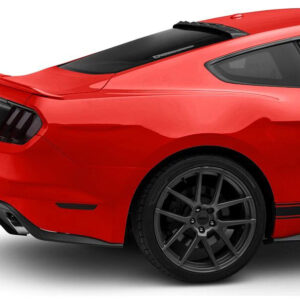 MP Concepts Rear Roof Spoiler - Matte Black (15-23)