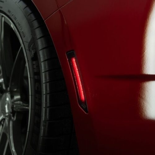 MP Concepts Rear Side LED Marker Kit (2024+ Mustang)