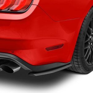 MP Concepts Rear Splitters (15-23)