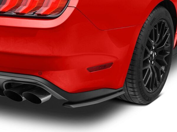 MP Concepts Rear Splitters (15-23)
