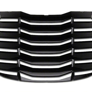 Scoops & Windows Louvers