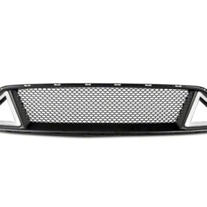 MP Concepts Upper Grille w/White LED (18-23)