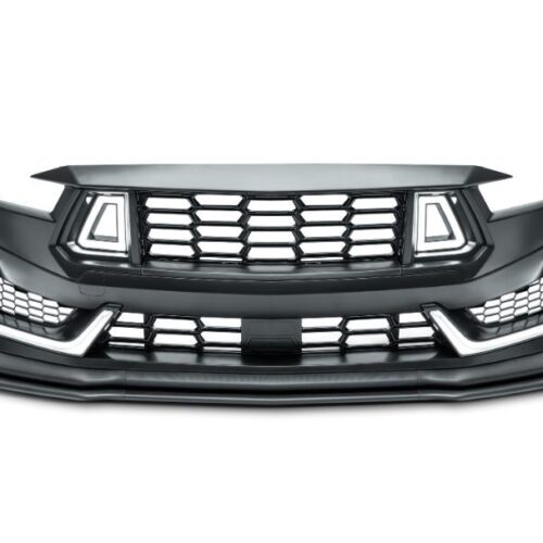 MP Concepts X-Series Dark Horse Style Front Bumper w/ LED (2024+ Mustang)
