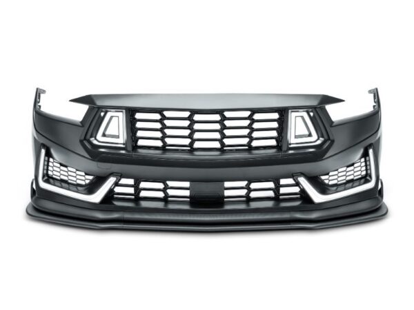 MP Concepts X-Series Dark Horse Style Front Bumper w/ LED (2024+ Mustang)